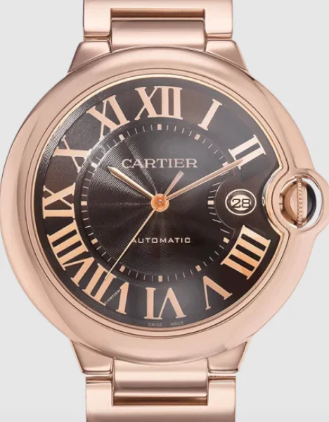 Cartier Ballon Bleu 42mm W6920036